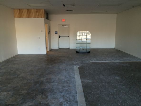 Available Space